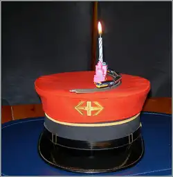 Happy Birthday T-Gauge!   Seit einem Jahr ziehen die kleine T Gauge HST 125 bei mir erfolgreiche ihre Runden.