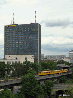 Beim durchst�bern meiner Klassenfahrtfotos fand ich dieses Bild der Berliner U-Bahn.