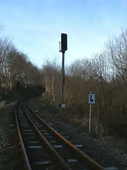 Einfahrsignal 