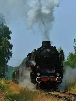Die S�dlimburgische Dampfeisenbahngesellschaft (ZLSM) feiert am 13.-14.07.2013 ihr 25j�hriges Jubil�um.