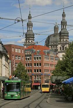 258 in W�rzburg.