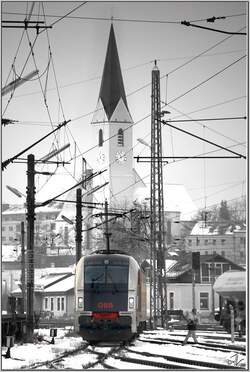 E-Lok 1216 025 