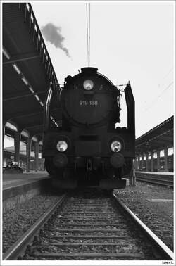 919.138 steht am 5.4.2009 mit dem bereitgestellten SDZ 16207 am Wr.