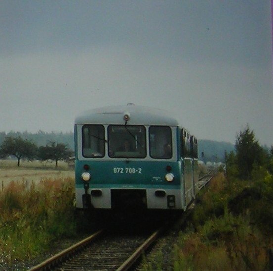 VS772 und VT771 bei Altenhausen 1998