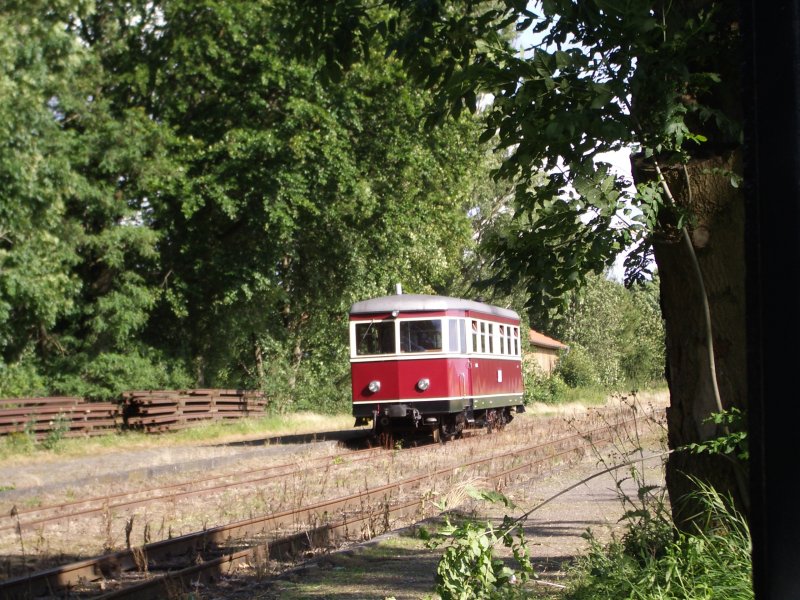 VT 45 im mai 2007 in Heiligenfelde