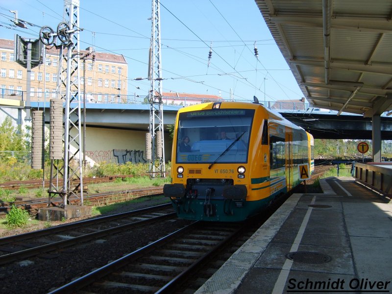 VT 650.76 in Lichtenberg