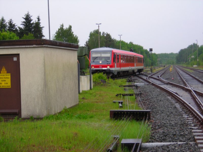 VT628/928 als RB aus Bennemhlen am 17.5.08 in Soltau