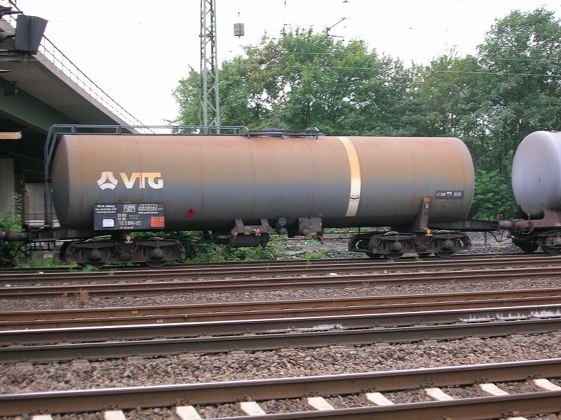 VTG Kesselwagen 785 2 094-1 in Neuwied