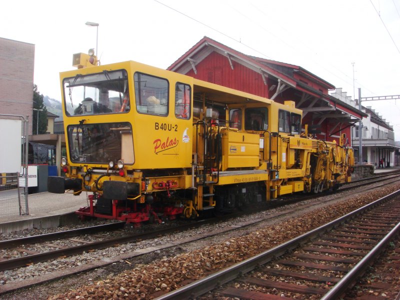 VTmas 85 98 81 904-8 in Pfffikon SZ am 18.03.2008