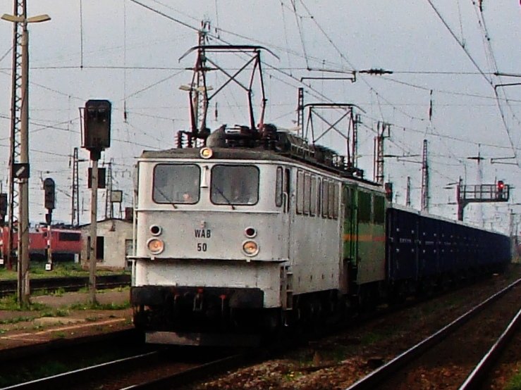 WAB 50 + WAB 61 am 22.4.2009 in Gttokorbetha