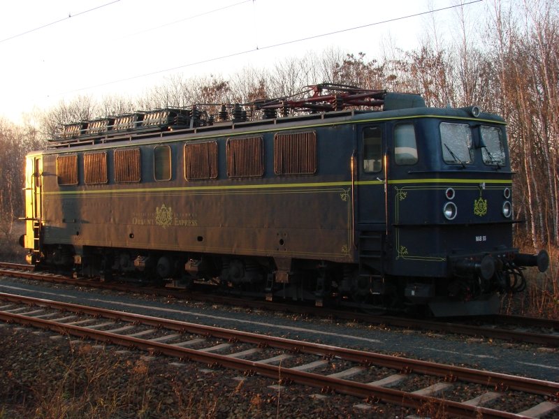 WAB 55 am 24.02.2008 in Pirna