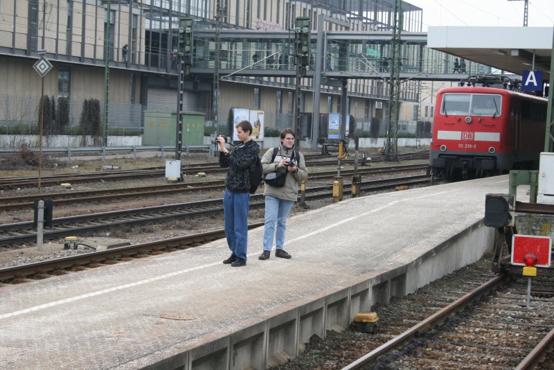 Whrend Dennis Kraus sein Motiv gefunden hat,sucht Kevin Welsch noch.