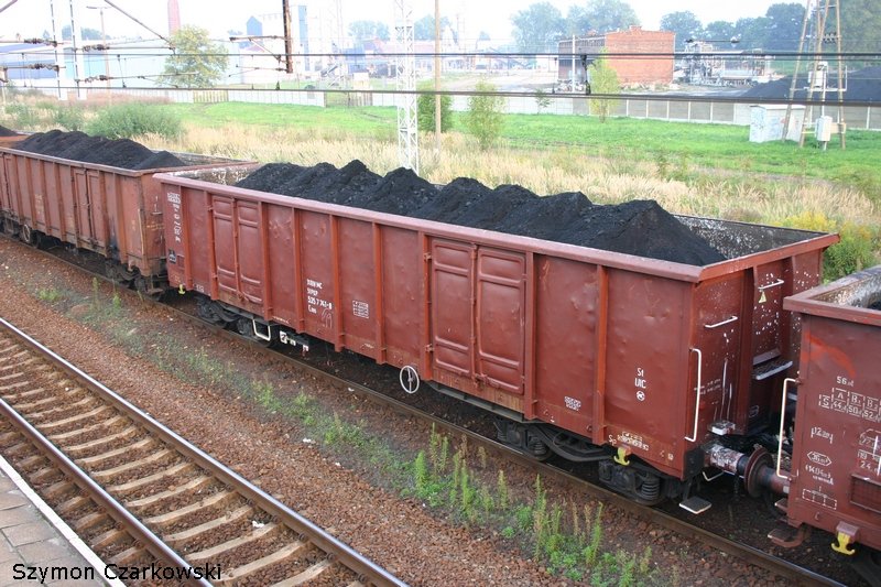 Wagen Eaos in Chybie am 18.09.2006