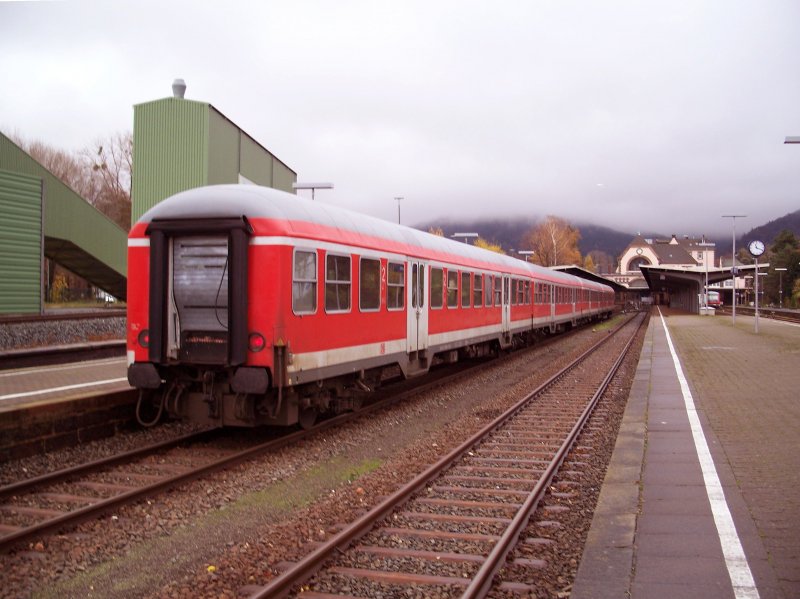 Wagenpack aus Hannover in Bad Harzburg (11.11.2007)