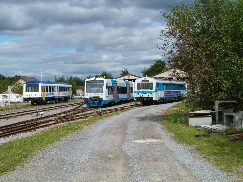 Weissach im Mai 2006.