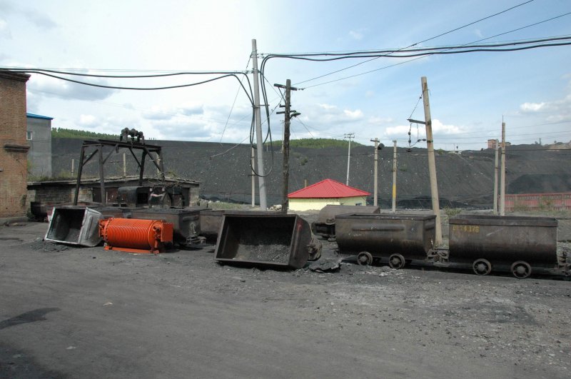 Werden die je wieder benutzt?