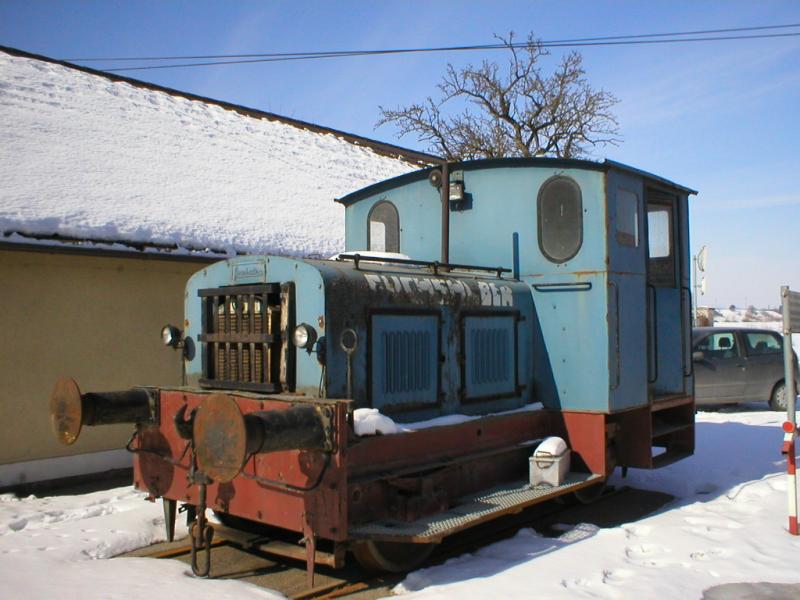 Werkslok Fabr.  Gmeinder 