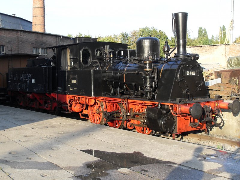 Westernfest im EBM Dresden Altstadt am 19.09.09,

89 6009 leider mit Kesselschaden,kosten ca. 100000¤,
www.igbwdresdenaltstadt.de,


