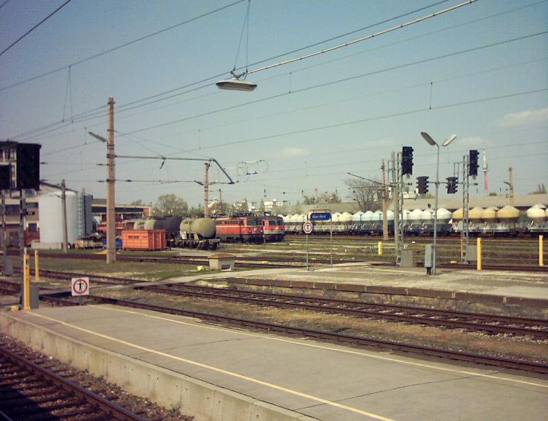 Wien Nord 21.04.2003