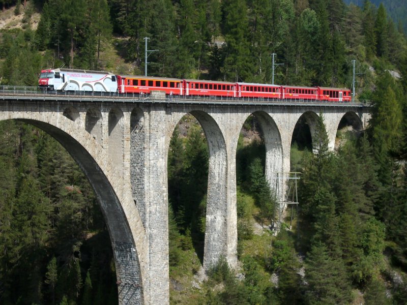 Wiesner Viadukt 13.09.2009