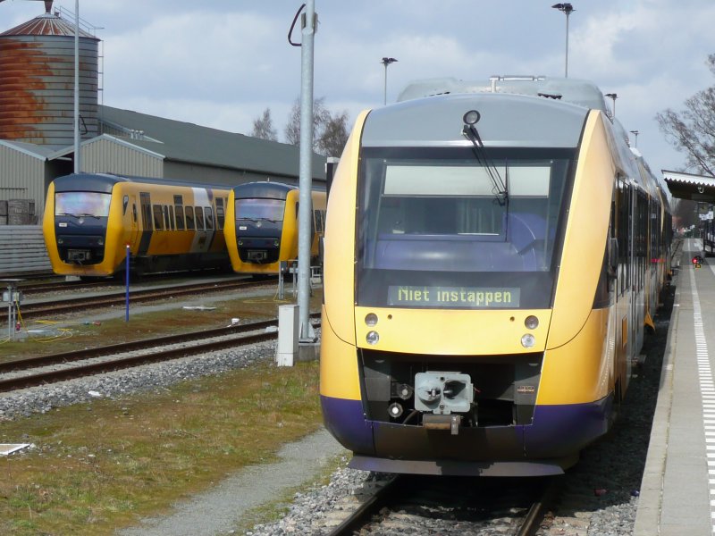 Winterswijk/NL,29.03.08,Wochenendruhe fr Syntus-Lint.