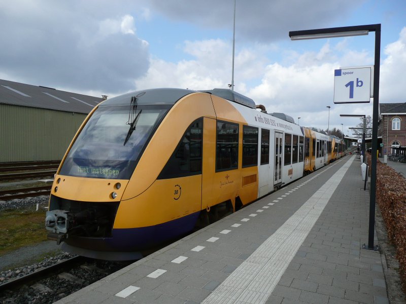 Winterswijk/NL,29.03.08,Wochenendruhe,Syntus-Lint.