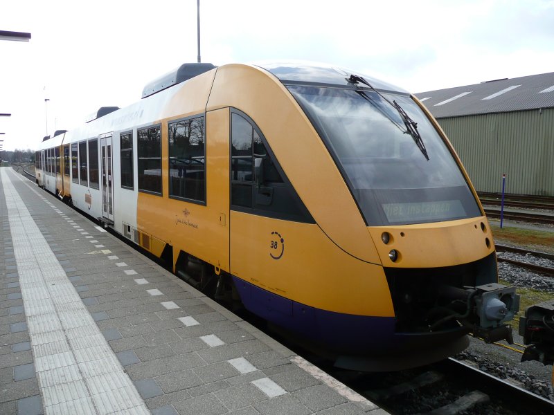 Winterswijk/NL,29.03.08,Wochenendruhe,Syntus-Lint.