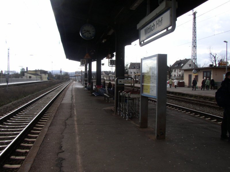 Wittlich Fotos Bahnbilder.de