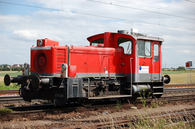 WLH 21, Unterb�hringen, 07.07.07