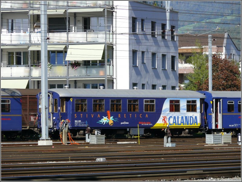 WR-S 3821 Stiva Retica in Chur. (30.09.2007)