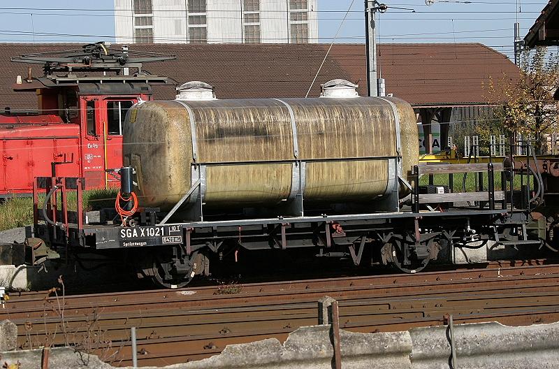 X 1021 ( SGA )
31.10.05 Grossau