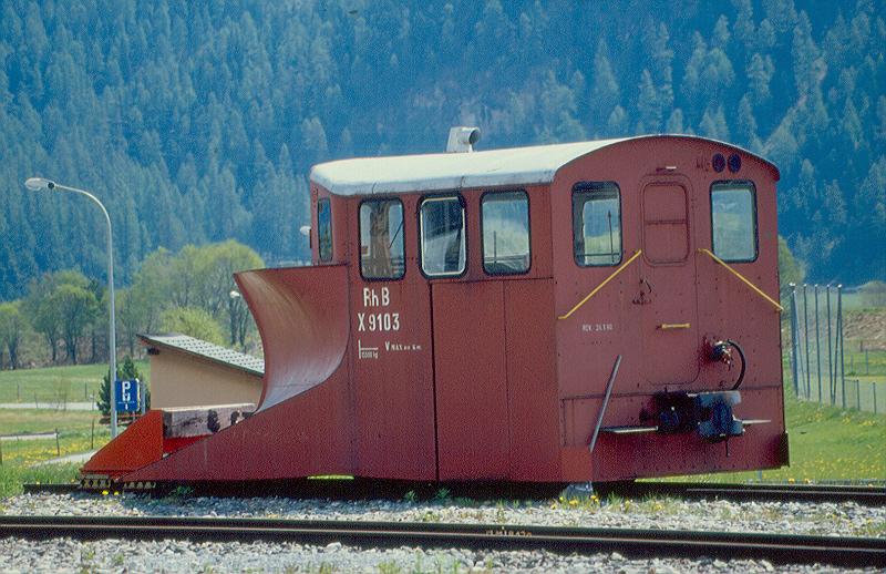 X  9103
25.05.03 Samedan