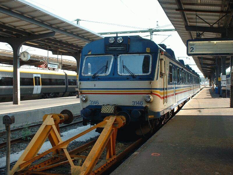 X11 3146 Vsttrafik am 09.09.2002 in Gteborg C.