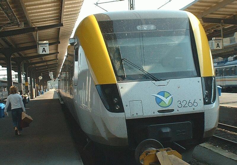 X51 3266 Vsttrafik am 09.09.2002 in Gteborg C.