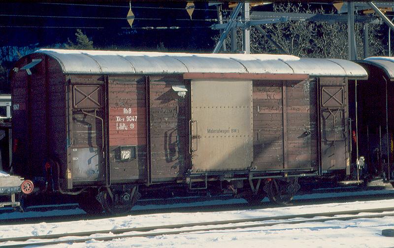 Xk-v  9047
16.01.05 Thusis