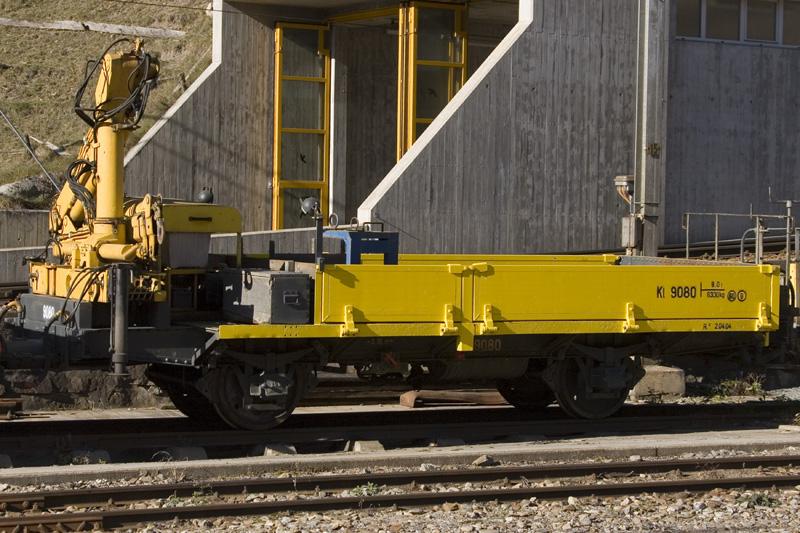 Xkl 9080 ( neue Beschriftung als Kl  ?? )
18.11.05 Poschiavo