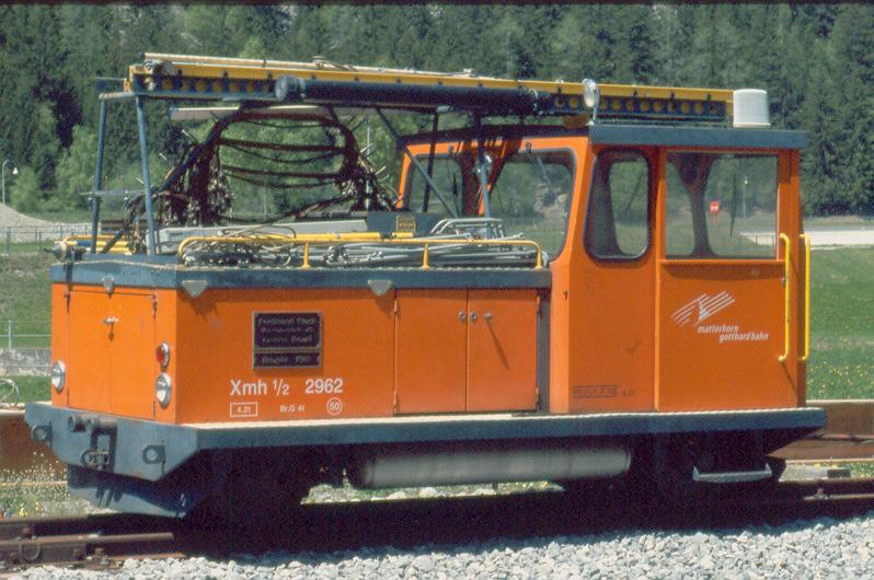 XmH 1/2  2962
15.05.05 Herbriggen