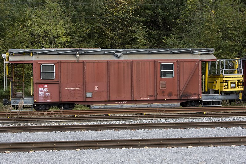 ZB X 9757 10.10.2007 Giswil