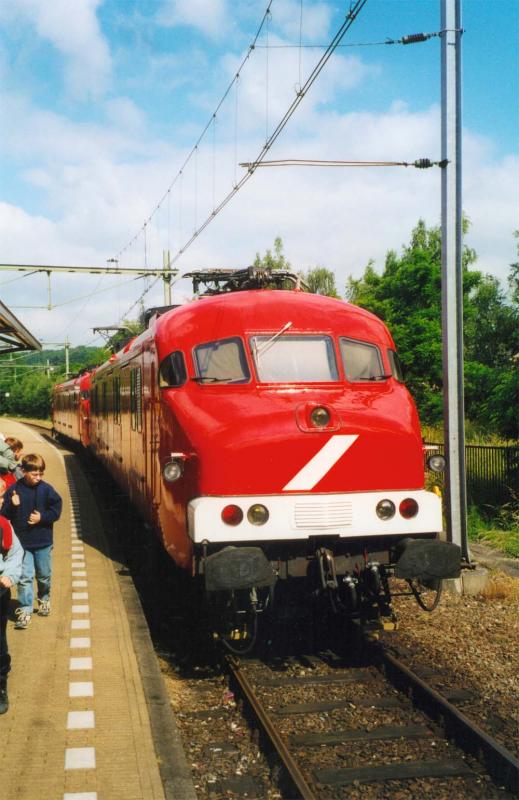 Zwei MP in Valkenburg juni 2000
