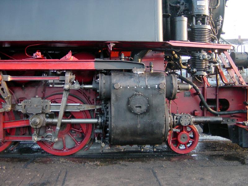 Zylinder von 99 7245-6, 22. Februar 2003